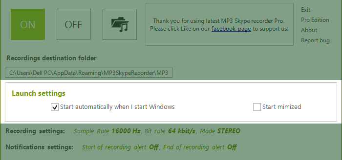 free skype recorder windows